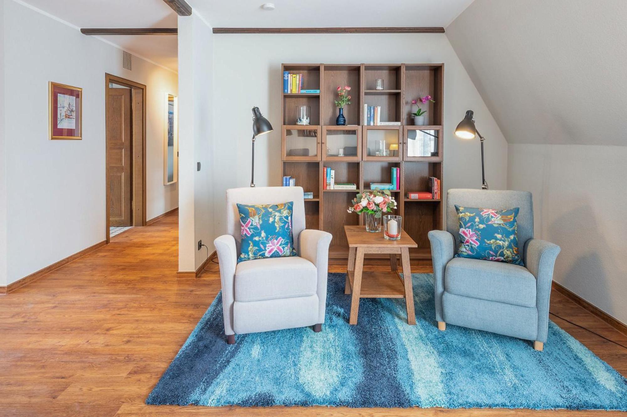 Groote Stuuv Apartment ฮูซุม ภายนอก รูปภาพ